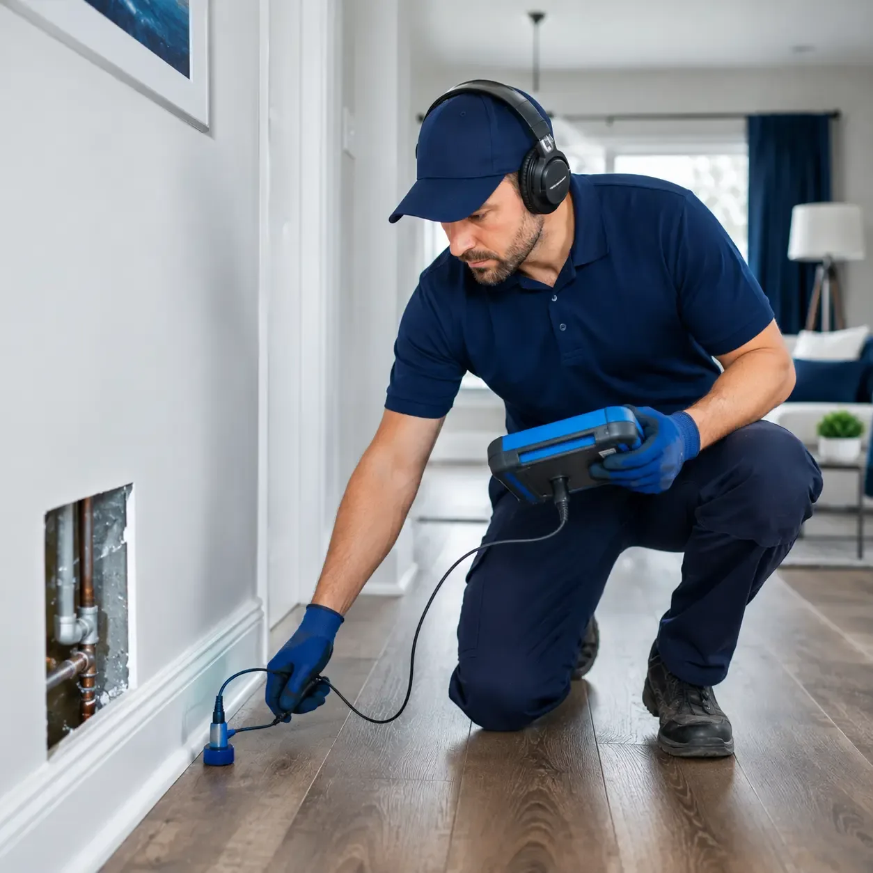 Emergency plumbing professionals serving Murfreesboro, TN